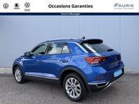 Voitures D'occasion À Boé | Volkswagen T-Roc 1.5 Tsi Evo 150 Start/Stop Dsg7 Style