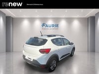 Voitures D'occasion À Saint Maur | Dacia Sandero Iii Eco-G 100 Stepway Expression