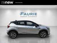 Voitures D'occasion À Souillac | Renault Captur E-Tech Full Hybrid 145 Techno