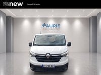 Voitures D'occasion À Saint-Junien | Renault Trafic Iii Fg Blue Dci 130 L1H1 3T Gsr2 Advance