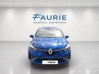 Voitures D'occasion À Bergerac | Renault Clio V Blue Dci 115 Rs Line