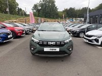 Voitures D'occasion À Sarlat | Dacia Sandero Eco-G 100 Gsr2 Stepway Extreme