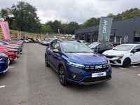 Voitures D'occasion À Sarlat | Dacia Sandero Eco-G 100 Stepway Expression +