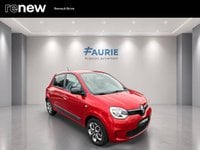 Voitures D'occasion À Brive La Gaillarde | Renault Twingo Iii Sce 65 Equilibre