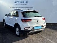 Voitures D'occasion À Saint-Pierre-Du-Mont | Volkswagen T-Roc 2.0 Tdi 150 Start/Stop Dsg7 Life B...
