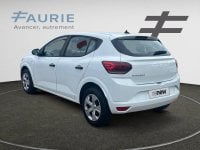 Voitures D'occasion À Limoges | Dacia Sandero Iii Sce 65 Essential