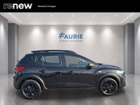 Voitures D'occasion À Limoges | Dacia Sandero Tce 90 Gsr2 Stepway Extreme