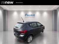 Voitures D'occasion À Guéret | Dacia Sandero Tce 90 Confort