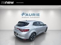 Voitures D'occasion À Guéret | Renault Mégane Megane Iv Iv Berline Blue Dci 115 Edc Intens