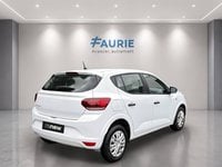 Voitures D'occasion À Trélissac | Dacia Sandero Sce 65 Essential
