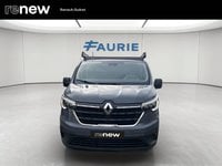Voitures D'occasion À Guéret | Renault Trafic Fg Blue Dci 130 L1H1 2T8 Gsr2 Advance