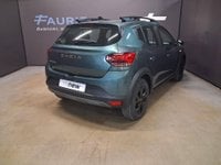 Voitures D'occasion À Tulle | Dacia Sandero Iii Tce 90 Gsr2 Stepway Extreme
