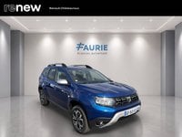 Voitures D'occasion À Saint Maur | Dacia Duster Eco-G 100 4X2 Prestige +