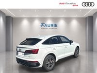 Voitures D'occasion À Brive La Gaillarde | Audi Q5 Sportback 50 Tfsie 299 S Tronic 7 Quattro S Line