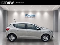 Voitures D'occasion À Limoges | Dacia Sandero Iii Eco-G 100 Expression