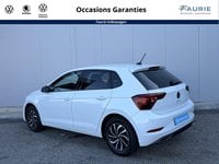 Voitures D'occasion À Boé | Volkswagen Polo 1.0 Tsi 95 S&S Bvm5 Vw Edition