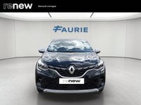 Voitures D'occasion À Limoges | Renault Captur Ii E-Tech Full Hybrid 145 Techno