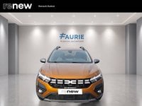 Voitures D'occasion À Guéret | Dacia Sandero Iii Eco-G 100 Stepway Expression