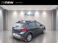 Voitures D'occasion À Cahors | Dacia Sandero Iii Tce 90 Stepway Expression