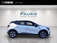 Voitures D'occasion À Limoges | Renault Captur E-Tech 145 - 21 R.s. Line