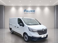 Voitures D'occasion À Bergerac | Renault Trafic Fg Blue Dci 130 L1H1 2T8 Gsr2 Extra