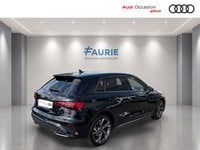 Voitures D'occasion À Brive La Gaillarde | Audi A3 Sportback Tfsi 116 Ch Hybride S Line