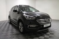 Voitures D'occasion À Migné-Auxances | Hyundai Santa Fe Iii Santa Fé 2.2 Crdi 200 4Wd Bva Crea...