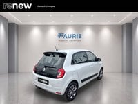 Voitures D'occasion À Limoges | Renault Twingo Iii E-Tech Equilibre