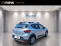 Voitures D'occasion À Limoges | Dacia Sandero Iii Eco-G 100 Stepway Confort