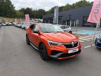 Voitures D'occasion À Sarlat | Renault Arkana Mild Hybrid 140 Edc Fap - 22 R.s. Line