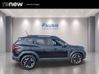 Voitures D'occasion À Limoges | Dacia Duster Eco-G 100 Extreme