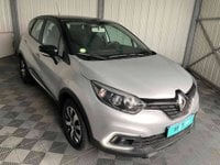 Voitures D'occasion À Saintes | Renault Captur Tce 90 E6C Business