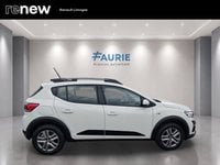 Voitures D'occasion À Limoges | Dacia Sandero Iii Tce 90 - 22 Stepway Confort