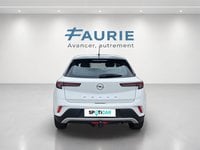 Voitures D'occasion À Limoges | Opel Mokka Ii 1.2 Turbo 100 Ch Bvm6 Elegance