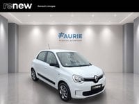 Voitures D'occasion À Limoges | Renault Twingo Iii E-Tech Equilibre