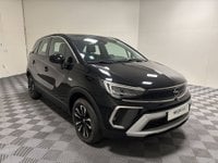 Voitures D'occasion À Châtellerault | Opel Crossland 1.2 Turbo 130 Ch Bva6 Elegance Business
