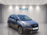 Voitures D'occasion À Limoges | Opel Crossland X 1.2 Turbo 110 Ch Edition