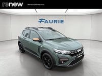 Voitures D'occasion À Saint Maur | Dacia Sandero Tce 110 Gsr2 Stepway Extreme