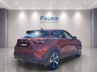 Voitures D'occasion À Trélissac | Nissan Juke Ii Hybrid 143 Tekna