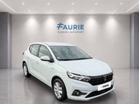 Voitures D'occasion À Bergerac | Dacia Sandero Eco-G 100 - 22 Confort