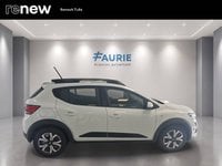 Voitures D'occasion À Tulle | Dacia Sandero Iii Eco-G 100 Stepway Expression