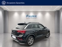 Voitures D'occasion À Brive La Gaillarde | Volkswagen T-Roc 1.5 Tsi Evo2 150 Start/Stop Bvm6 Vw ...