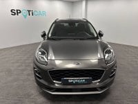 Voitures D'occasion À Gond Pontouvre | Ford Puma 1.0 Ecoboost 125 Ch Mhev S&S Bvm6 Titanium
