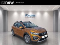 Voitures D'occasion À Limoges | Dacia Sandero Tce 90 - 22 Stepway Confort