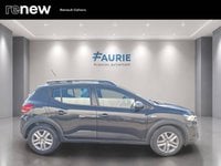 Voitures D'occasion À Cahors | Dacia Sandero Iii Tce 90 Stepway Expression