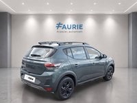 Voitures D'occasion À Limoges | Dacia Sandero Iii Eco-G 120 Stepway Extreme