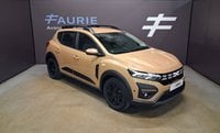 Voitures D'occasion À Tulle | Dacia Sandero Iii Eco-G 100 Gsr2 Stepway Extreme +