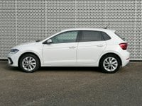 Voitures D'occasion À Saint-Pierre-Du-Mont | Volkswagen Polo 1.0 Tsi 95 S&S Dsg7 Style