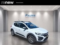 Voitures D'occasion À Guéret | Dacia Sandero Iii Tce 90 Stepway Expression