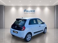 Voitures D'occasion À Trélissac | Renault Twingo Electrique Iii Iii E-Tech Authentic
